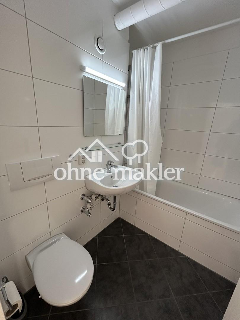 Möblierte 1-Zimmer Wohnung in Toplage zentral in München - Foto 5