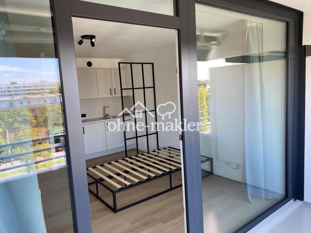 Möblierte 1-Zimmer Wohnung in Toplage zentral in München - Foto 2