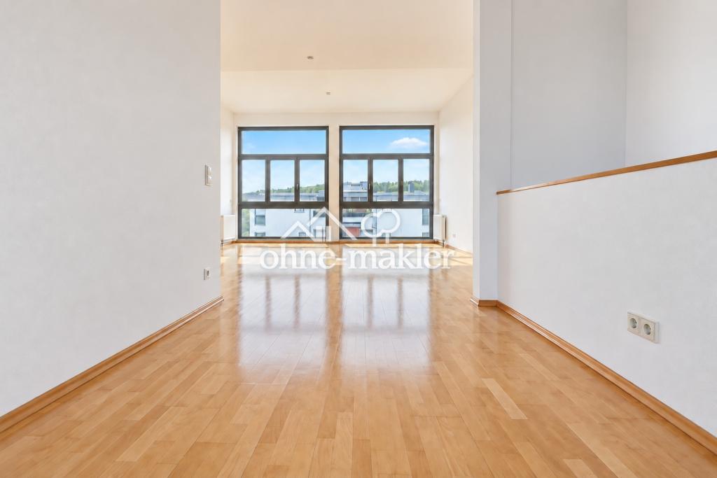 Von Privat: Maisonette mit Weitblick - Dachterrasse & Loggia im Camp King - Foto 1