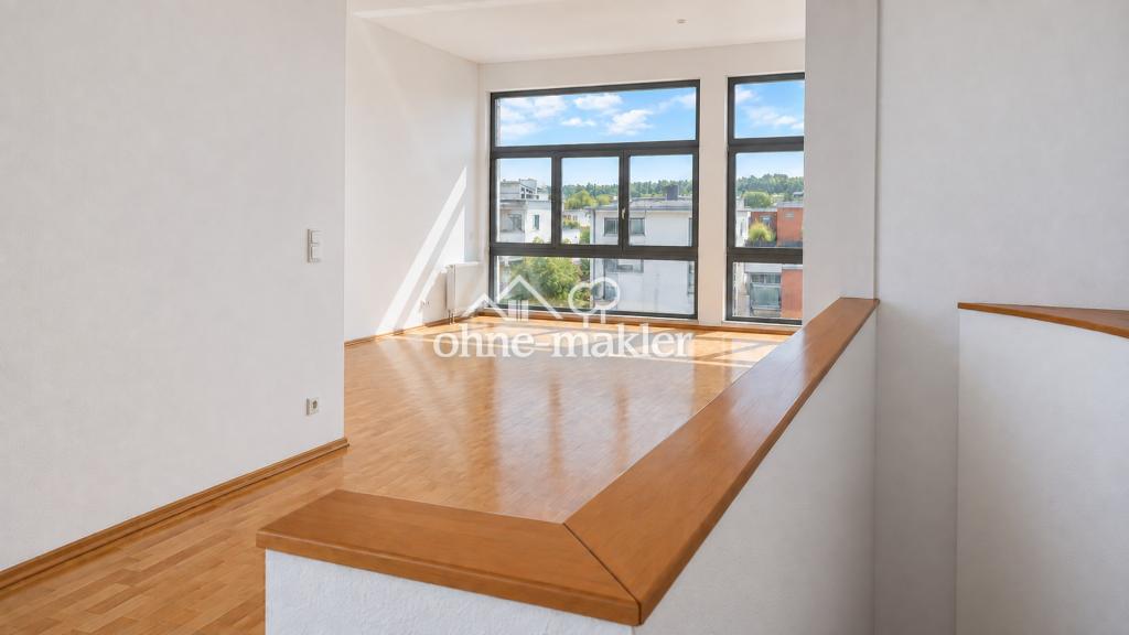 Von Privat: Maisonette mit Weitblick - Dachterrasse & Loggia im Camp King - Foto 3