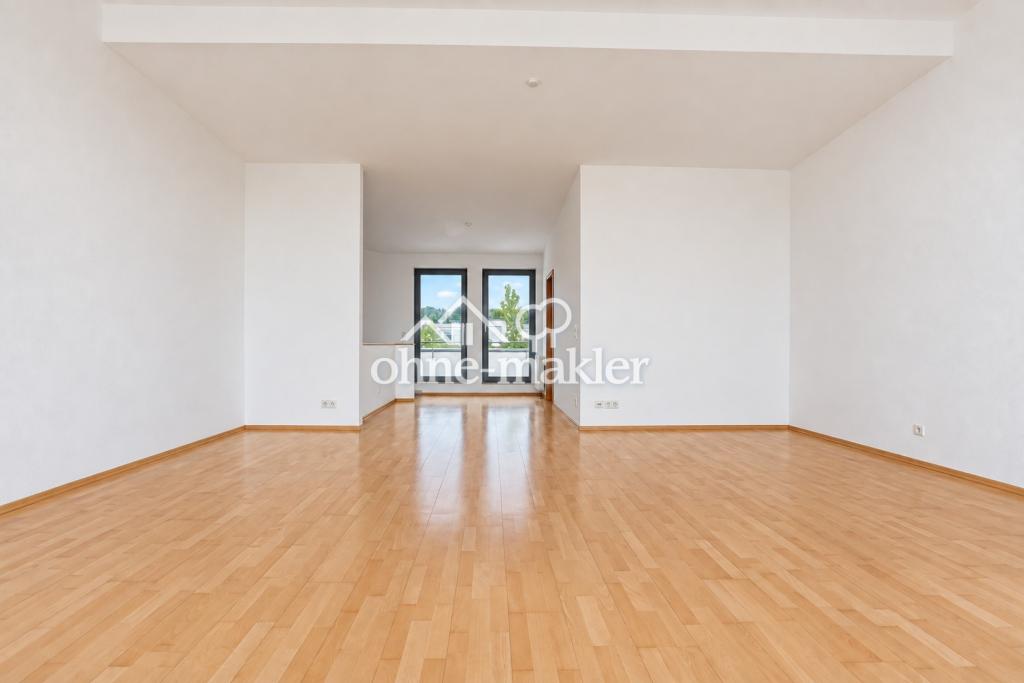 Von Privat: Maisonette mit Weitblick - Dachterrasse & Loggia im Camp King - Foto 4