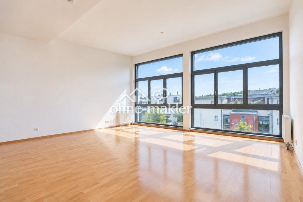 Von Privat: Maisonette mit Weitblick - Dachterrasse & Loggia im Camp King - Foto 5