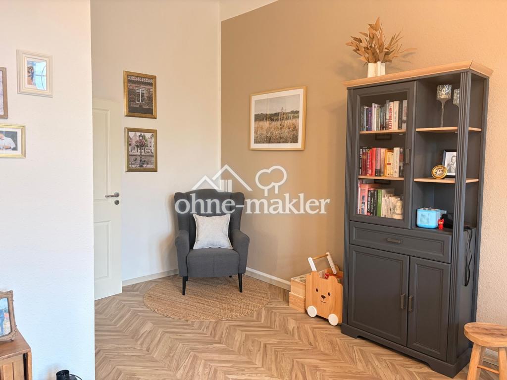 Wohnen mit Charakter: Großzügige 4-Zimmer-Wohnung in Magdeburg-Werder - Photo 4