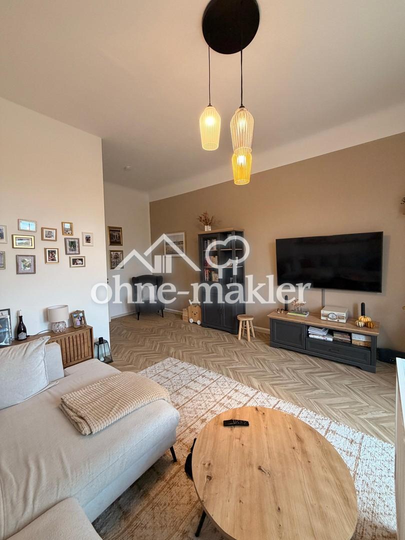 Wohnen mit Charakter: Großzügige 4-Zimmer-Wohnung in Magdeburg-Werder - Photo 2