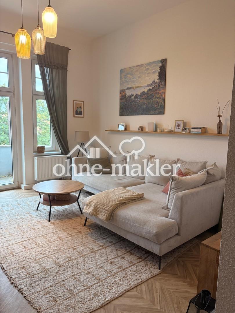 Wohnen mit Charakter: Großzügige 4-Zimmer-Wohnung in Magdeburg-Werder - Foto 3
