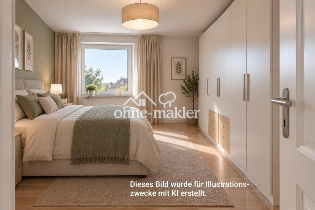 Erstbezug: Ruhige 5-Zimmer-Wohnung mit 2 Bädern & Süd-Balkon – ideal für Familien & Hamburg-Pendler - Foto 2