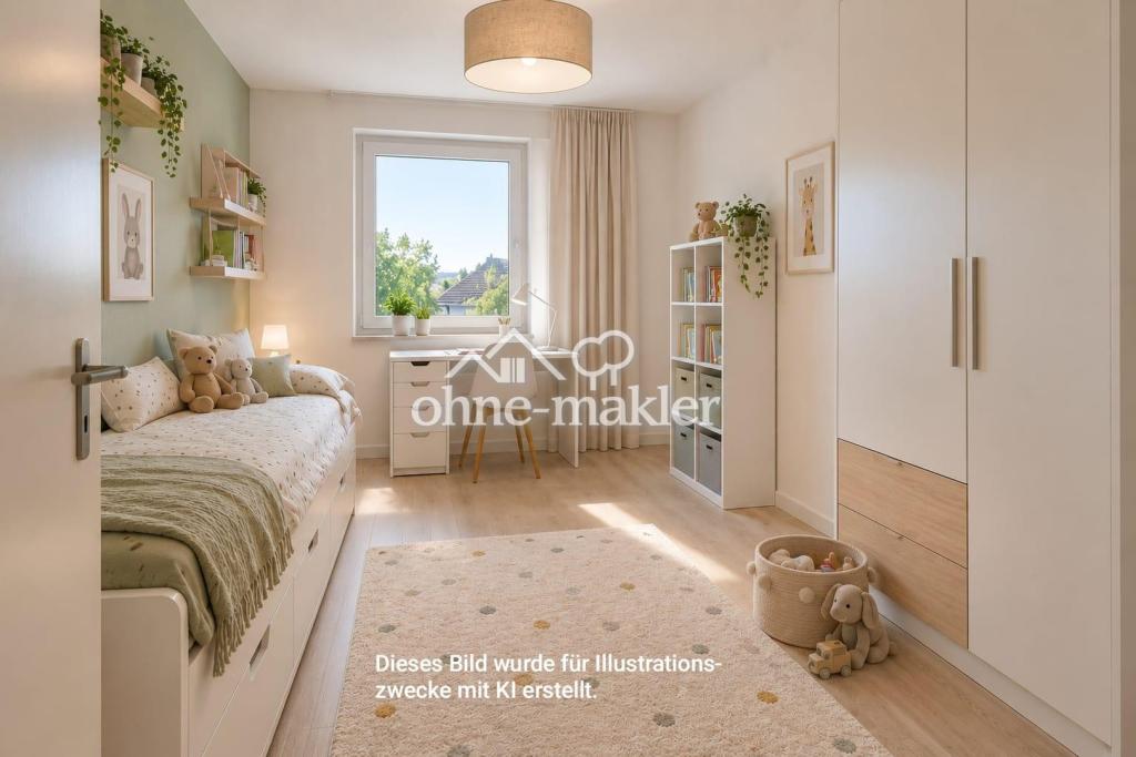 Erstbezug: Ruhige 5-Zimmer-Wohnung mit 2 Bädern & Süd-Balkon – ideal für Familien & Hamburg-Pendler - Foto 3