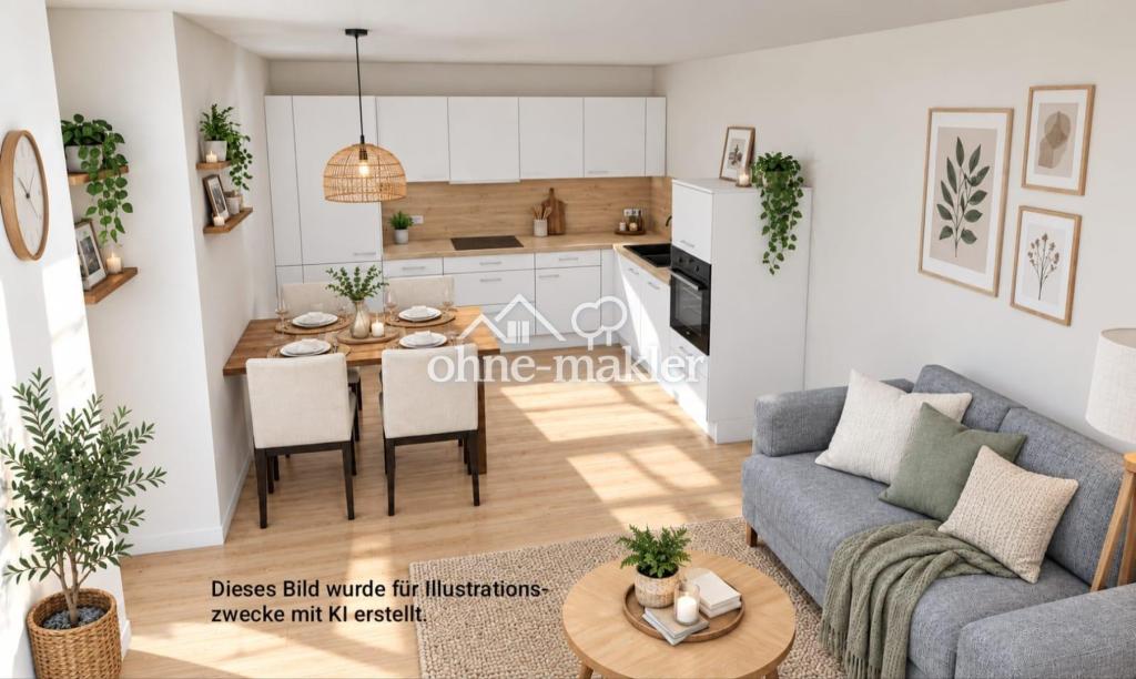 Erstbezug: Ruhige 5-Zimmer-Wohnung mit 2 Bädern & Süd-Balkon – ideal für Familien & Hamburg-Pendler - Foto 1