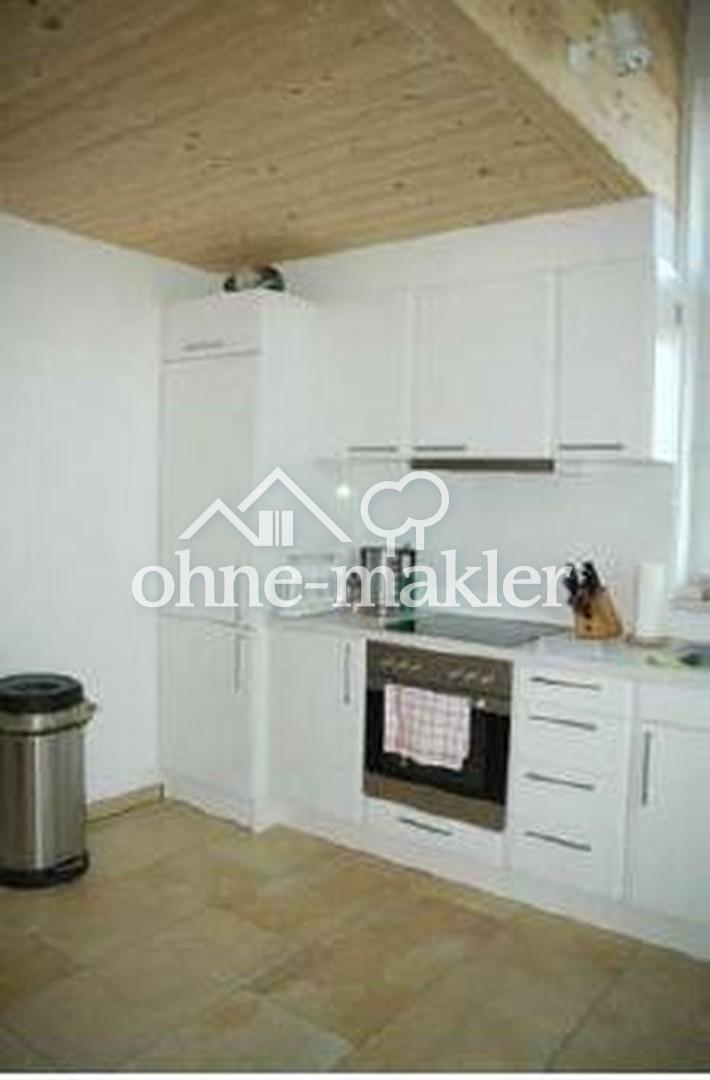 Pfiffige Maisonette-Wohnung mit Ausblick in ländlicher Ruhe! - Photo 3