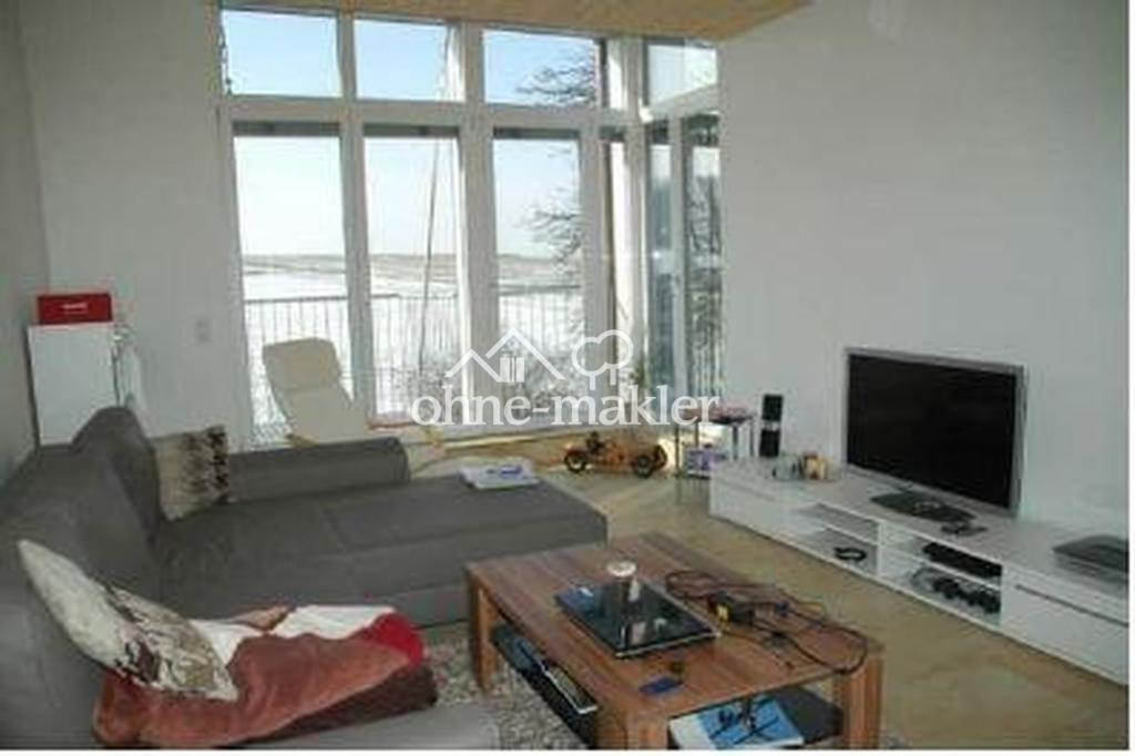 Pfiffige Maisonette-Wohnung mit Ausblick in ländlicher Ruhe! - Photo 1
