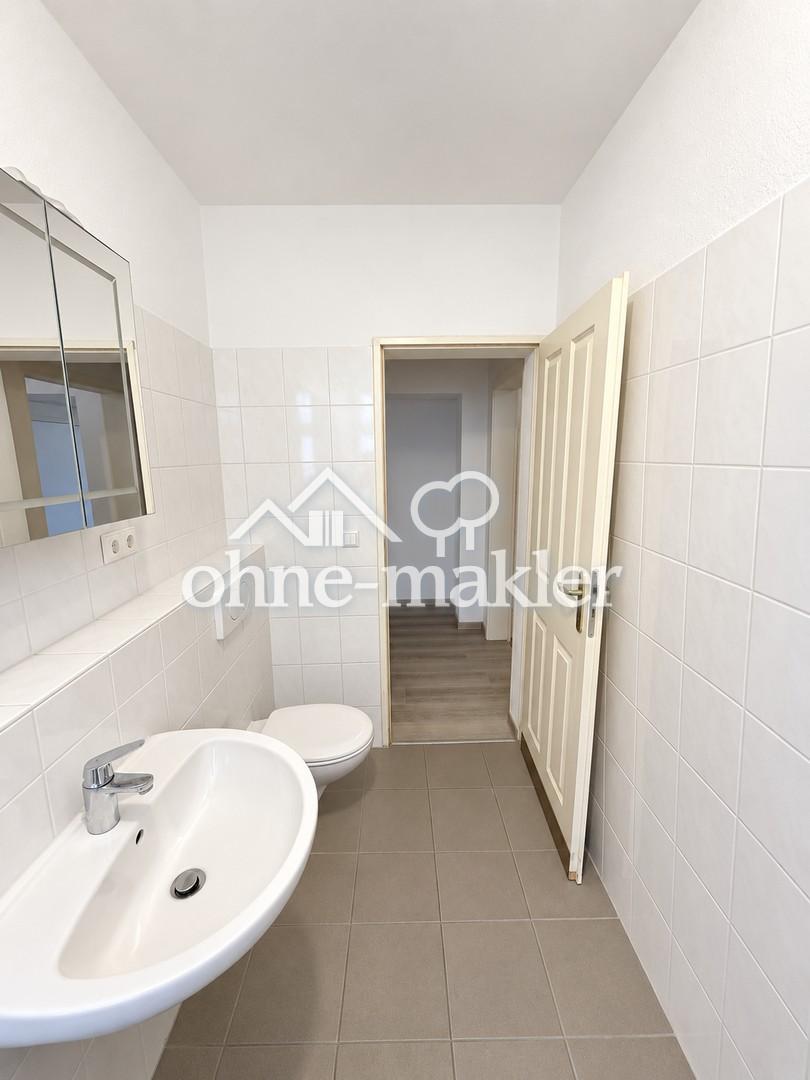 1 Zimmer mit separater Küche und eigener Terrasse, nahe Hauptbahnhof (auf Wunsch möbliert) - Photo 3