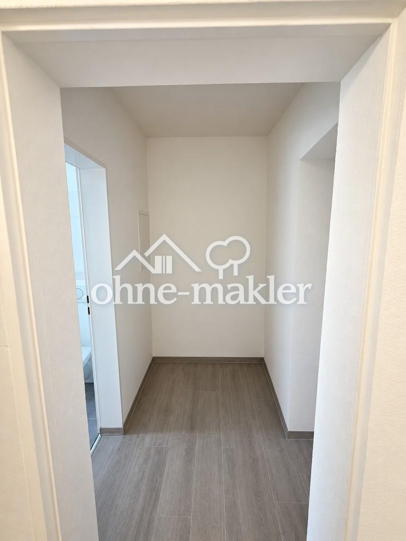 1 Zimmer mit separater Küche und eigener Terrasse, nahe Hauptbahnhof (auf Wunsch möbliert) - Photo 5