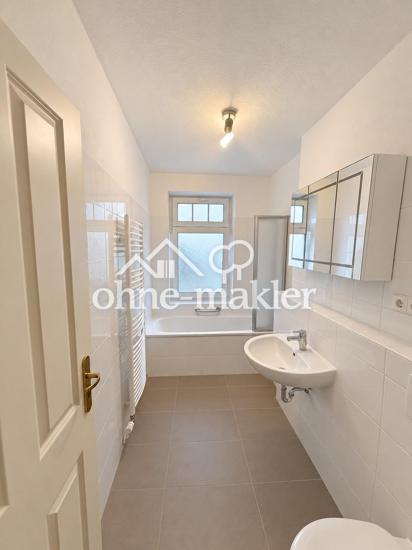 1 Zimmer mit separater Küche und eigener Terrasse, nahe Hauptbahnhof (auf Wunsch möbliert) - Photo 2