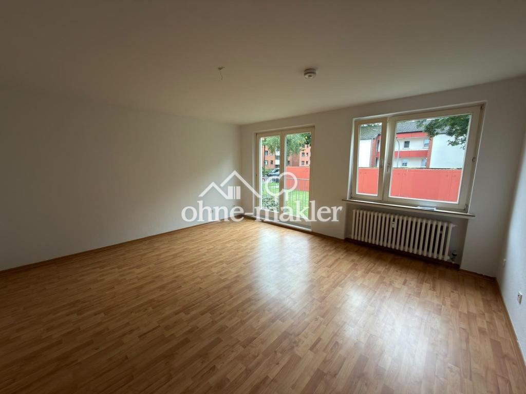 gepflegte 1-Zimmer-Wohnung in Bremen - Foto 1