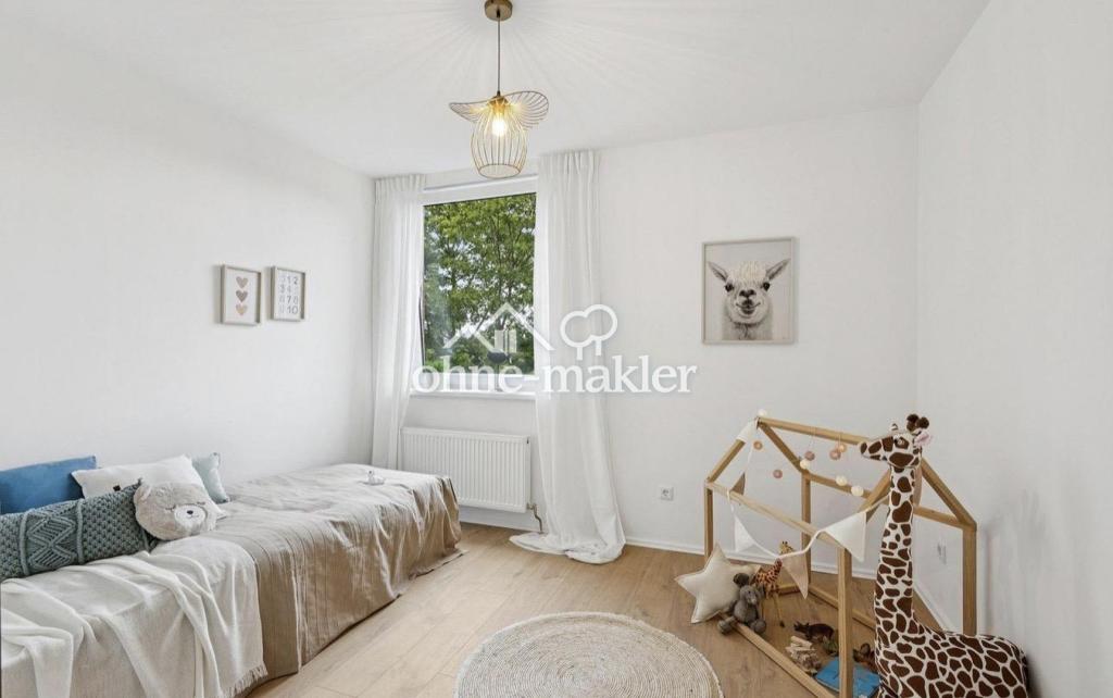 Kempen - Wohnung mit Balkon - Erstbezug nach Sanierung - Foto 5