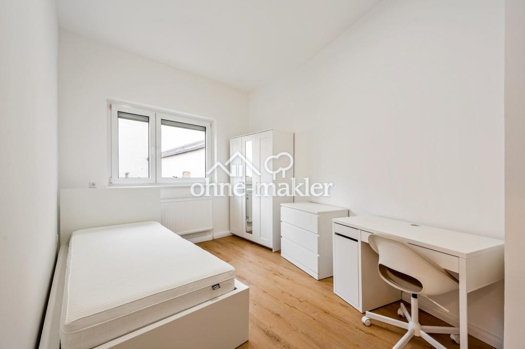 Möblierte neuwertige WG-Zimmer in Mannheim Schwetzinger Vorstadt - Foto 1