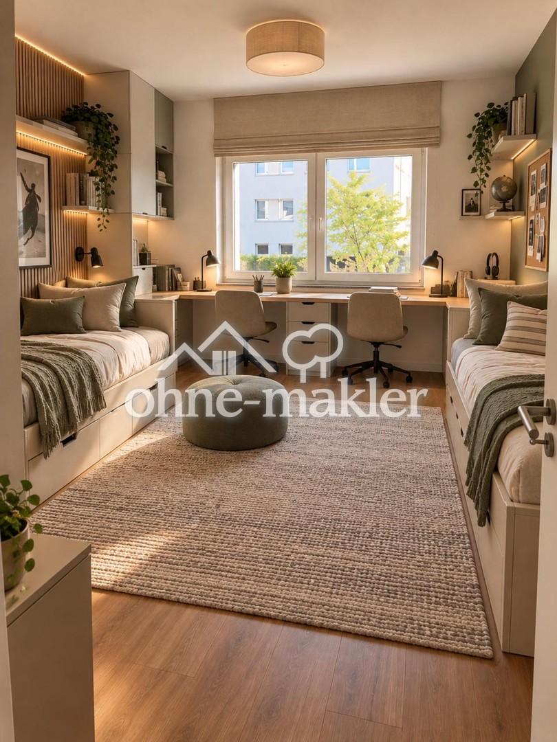 Zuhause mit viel Platz und eigenem Garten in Maintal - Foto 5