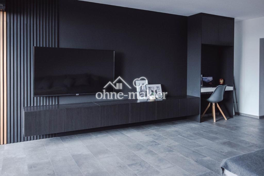 Über den Dächern von Kamen: 3-Zimmer-Wohnung mit Balkon, hochwertiger Einbauküche & Klimaanlage - Photo 4
