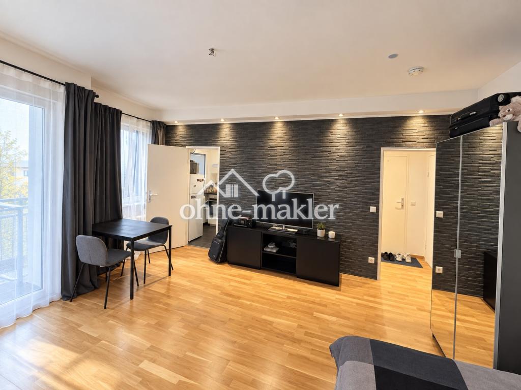Lichtdurchflutetes Design-Apartment mit Balkon – Top-Lage an der Ringbahn (S Hohenzollerndamm) - Photo 1
