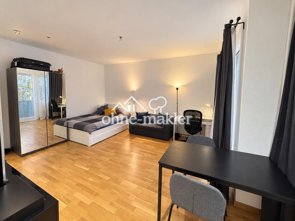 Lichtdurchflutetes Design-Apartment mit Balkon – Top-Lage an der Ringbahn (S Hohenzollerndamm) - Photo 2