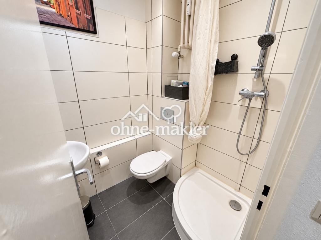 Lichtdurchflutetes Design-Apartment mit Balkon – Top-Lage an der Ringbahn (S Hohenzollerndamm) - Photo 5
