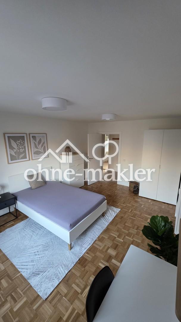 Erstbezug nach Sanierung: Stylische Zimmer in moderner 4er-WG in Berlin-Spandau (Wilhelmstadt)! - Photo 1