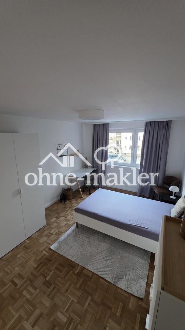 Erstbezug nach Sanierung: Stylische Zimmer in moderner 4er-WG in Berlin-Spandau (Wilhelmstadt)! - Photo 4