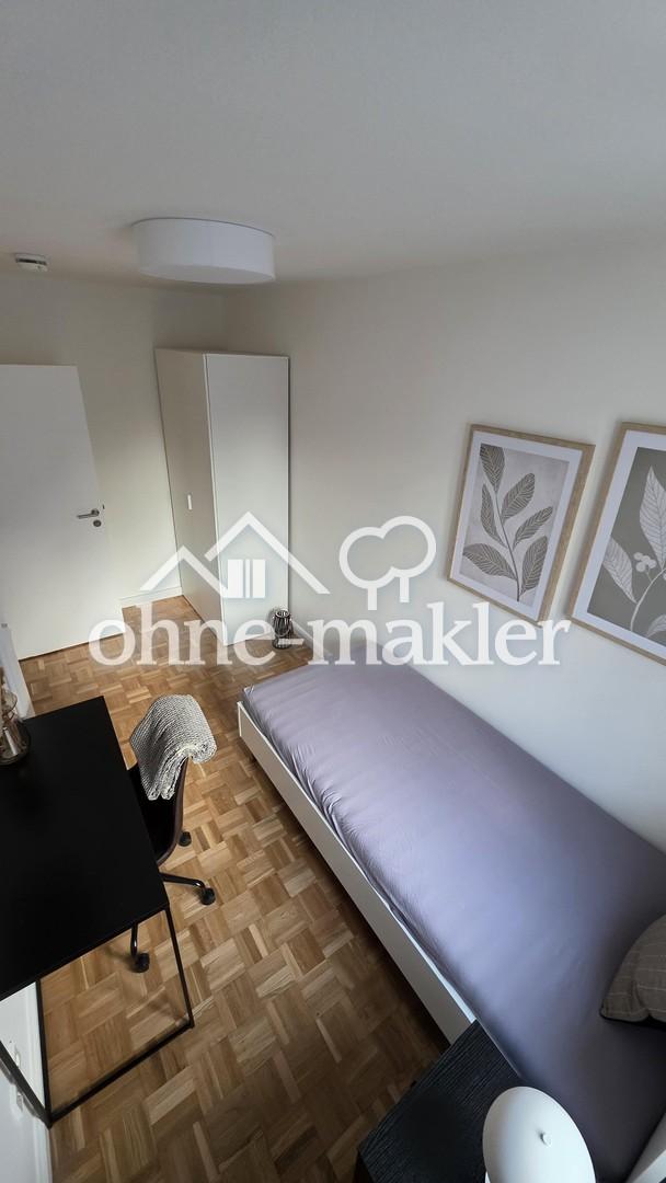 Erstbezug nach Sanierung: Stylische Zimmer in moderner 4er-WG in Berlin-Spandau (Wilhelmstadt)! - Photo 2