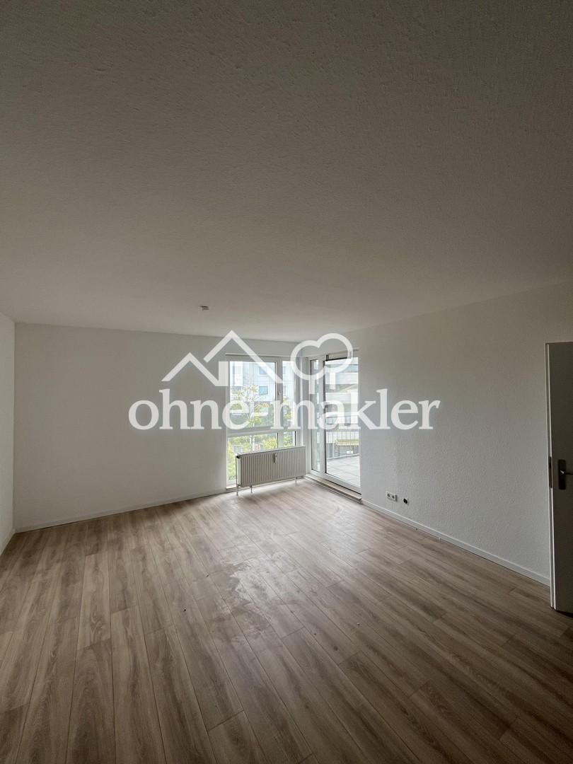 Helle 2-Zimmer Wohnung mit Balkon in Wuppertal - Nahe Nordbahntrasse - Photo 1