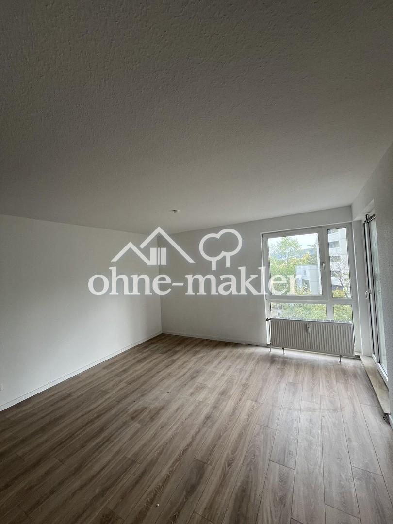 Helle 2-Zimmer Wohnung mit Balkon in Wuppertal - Nahe Nordbahntrasse - Photo 2