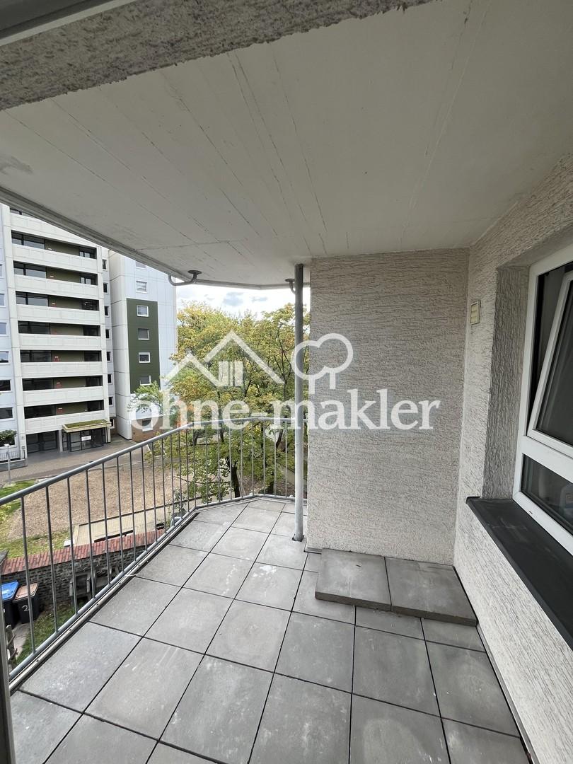 Helle 2-Zimmer Wohnung mit Balkon in Wuppertal - Nahe Nordbahntrasse - Photo 5