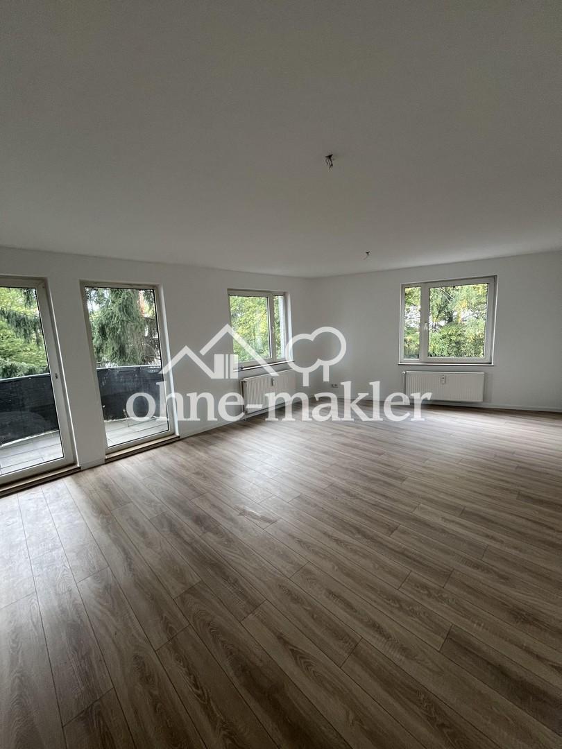 Helle 3-Zimmer Wohnung mit Balkon in Wuppertal - Nahe Nordbahntrasse - Foto 2