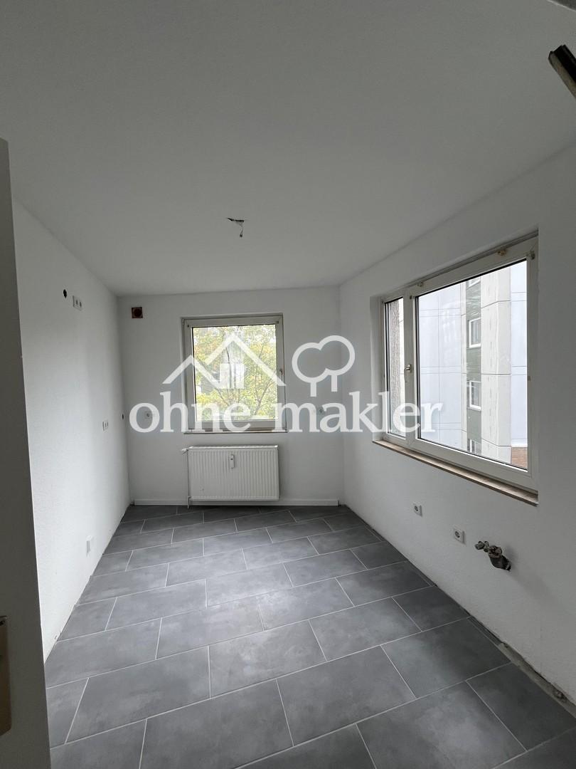 Helle 3-Zimmer Wohnung mit Balkon in Wuppertal - Nahe Nordbahntrasse - Foto 3