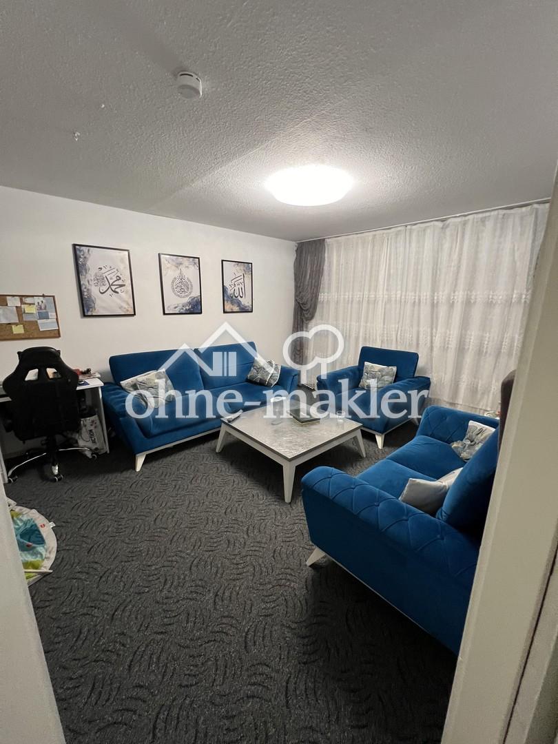 2 Zimmer Wohnung, ca. 60 m² in Mainz , bezugsfrei ab 15.11 - Photo 1