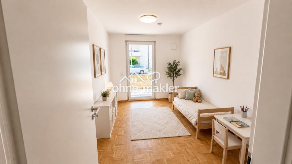 Exklusives Neubau-Reihenendhaus (Erstbezug) / Goldberg / Provisionsfrei - Foto 4