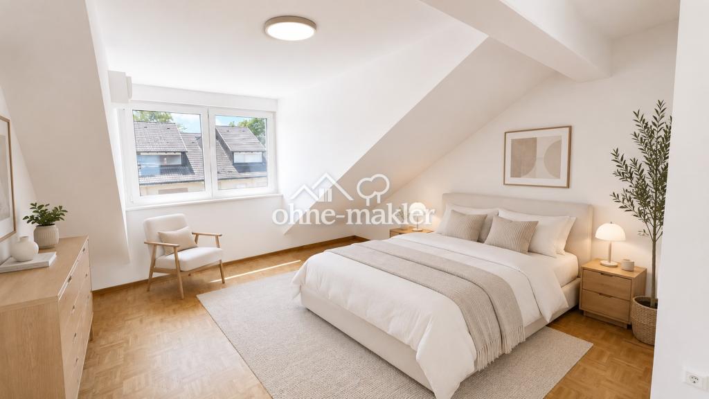 Exklusives Neubau-Reihenendhaus (Erstbezug) / Goldberg / Provisionsfrei - Foto 3