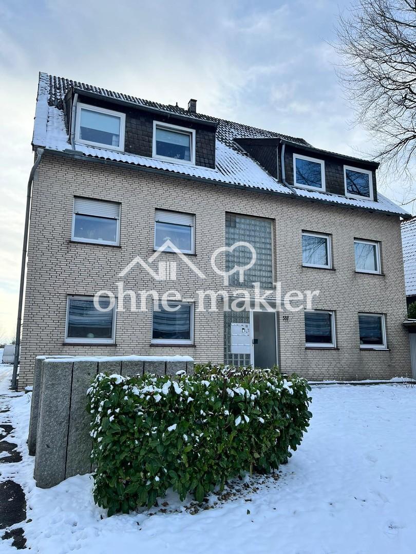 Ruhiges Apartment für 1 Person im DG Teilmöbliert - Photo 5