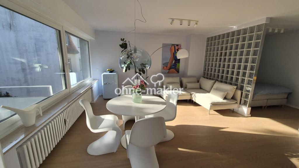 Frisch sanierte Wohlfühlwohnung im Villenviertel - nahe UN, Telekom, Rhein und City - Photo 4