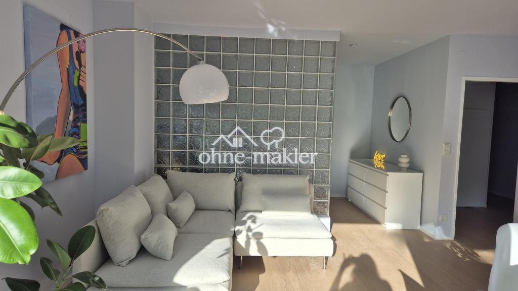 Frisch sanierte Wohlfühlwohnung im Villenviertel - nahe UN, Telekom, Rhein und City - Photo 2