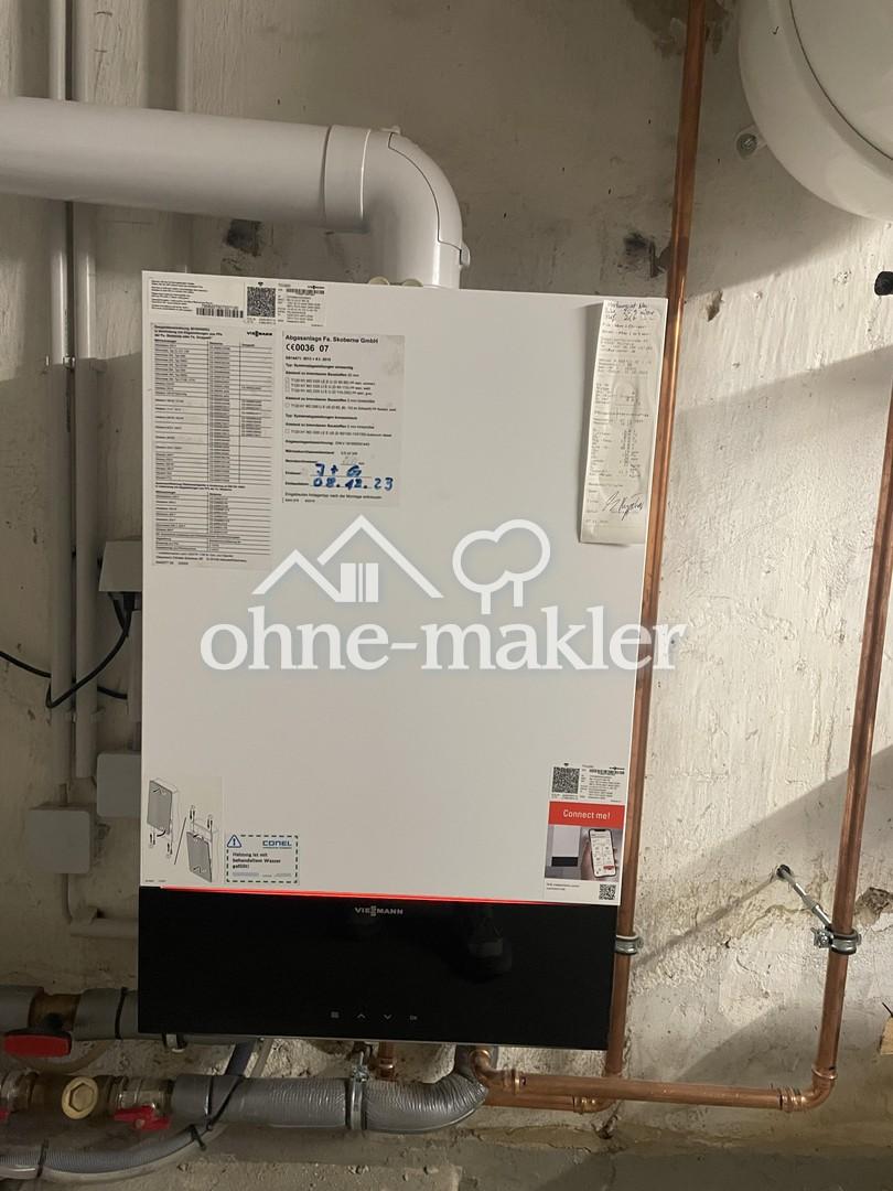 Frisch renovierte, große Wohnung mit Balkon in der Innenstadt von Kevelaer - Foto 5