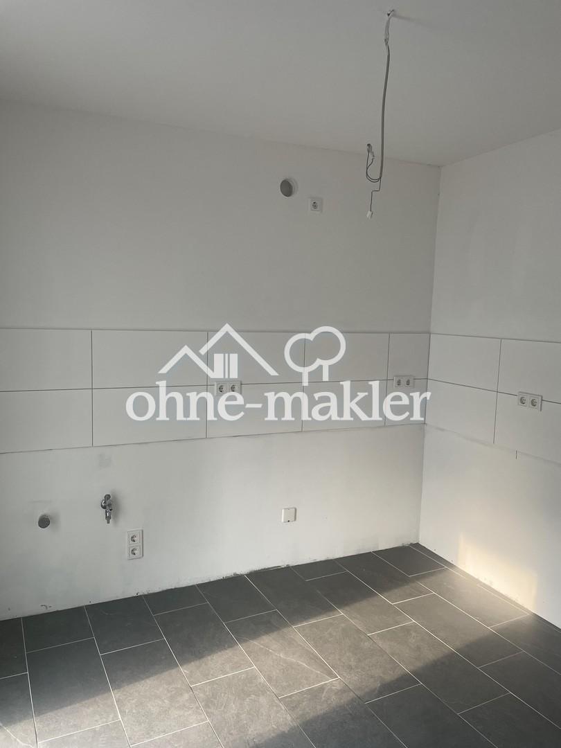 Frisch renovierte, große Wohnung mit Balkon in der Innenstadt von Kevelaer - Foto 1