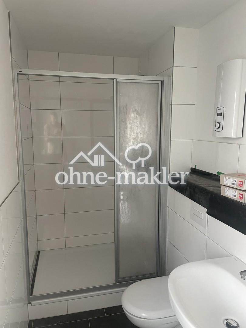 Frisch renovierte, große Wohnung mit Balkon in der Innenstadt von Kevelaer - Foto 2