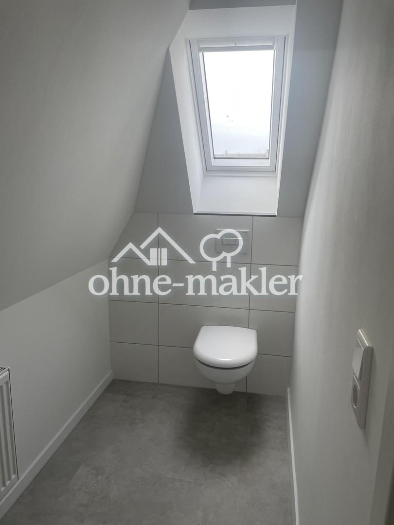 Frisch renovierte, große Wohnung mit Balkon in der Innenstadt von Kevelaer - Foto 4