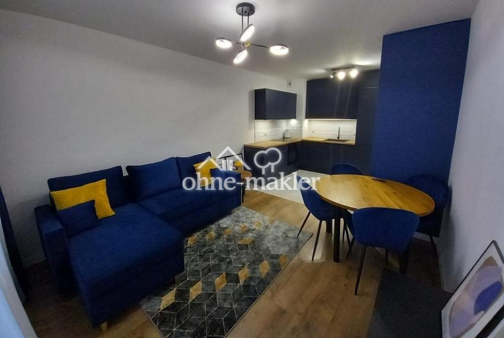2-Zimmer-Wohnung mit EBK und Balkon, 48 m², zentral in Stuttgart-Heslach - Photo 1