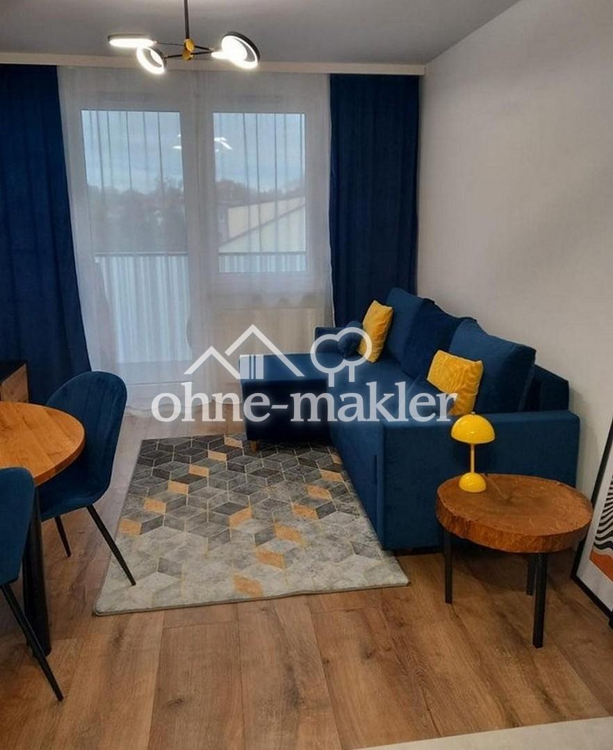 2-Zimmer-Wohnung mit EBK und Balkon, 48 m², zentral in Stuttgart-Heslach - Photo 2
