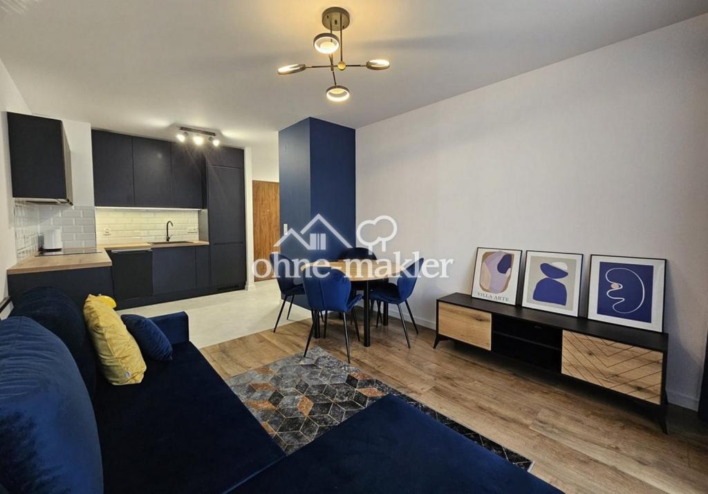 2-Zimmer-Wohnung mit EBK und Balkon, 48 m², zentral in Stuttgart-Heslach - Photo 1
