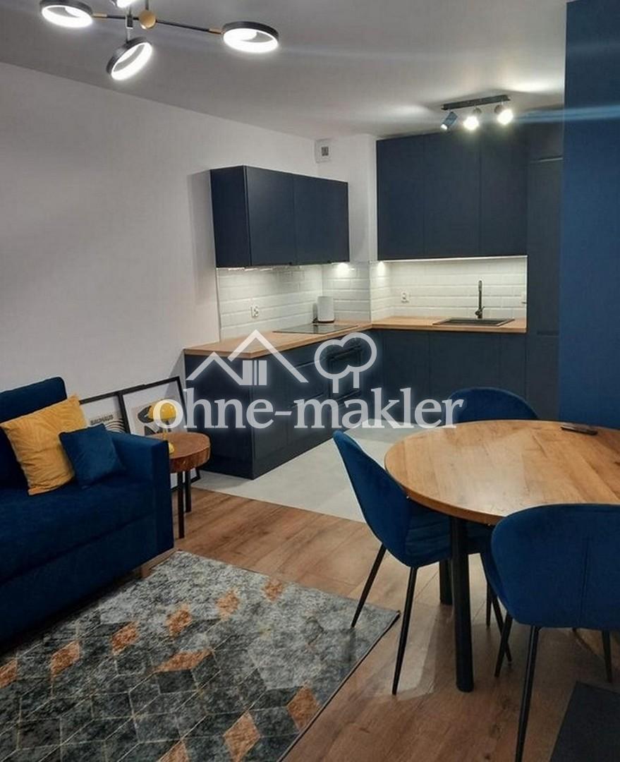 2-Zimmer-Wohnung mit EBK und Balkon, 48 m², zentral in Stuttgart-Heslach - Photo 4