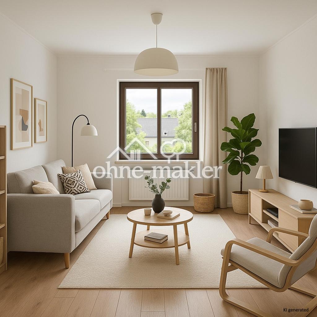 2 ZKBB Etagenwohnung in Dieburg 1 OG - Foto 1