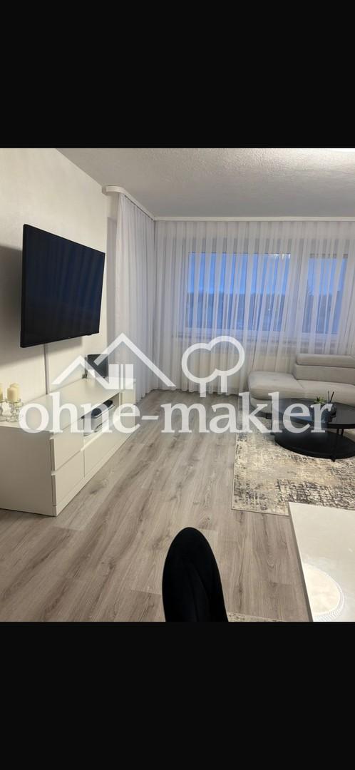 Kernsaniert & modern: 2-Zimmer-Wohnung mit Einbauküche und eigener Garage in Gärtringen - Foto 2