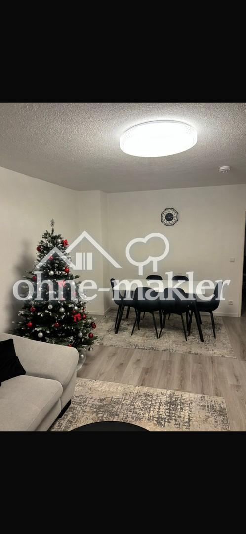 Kernsaniert & modern: 2-Zimmer-Wohnung mit Einbauküche und eigener Garage in Gärtringen - Foto 3